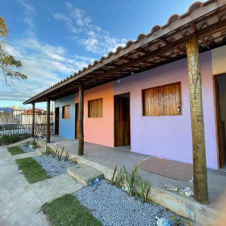 Villa Pousada São Miguel dos Milagres Buitenkant foto