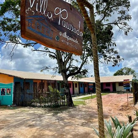 Villa Pousada São Miguel dos Milagres Buitenkant foto