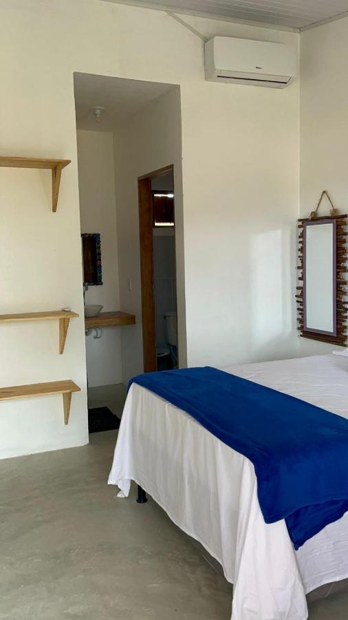 Villa Pousada São Miguel dos Milagres Buitenkant foto
