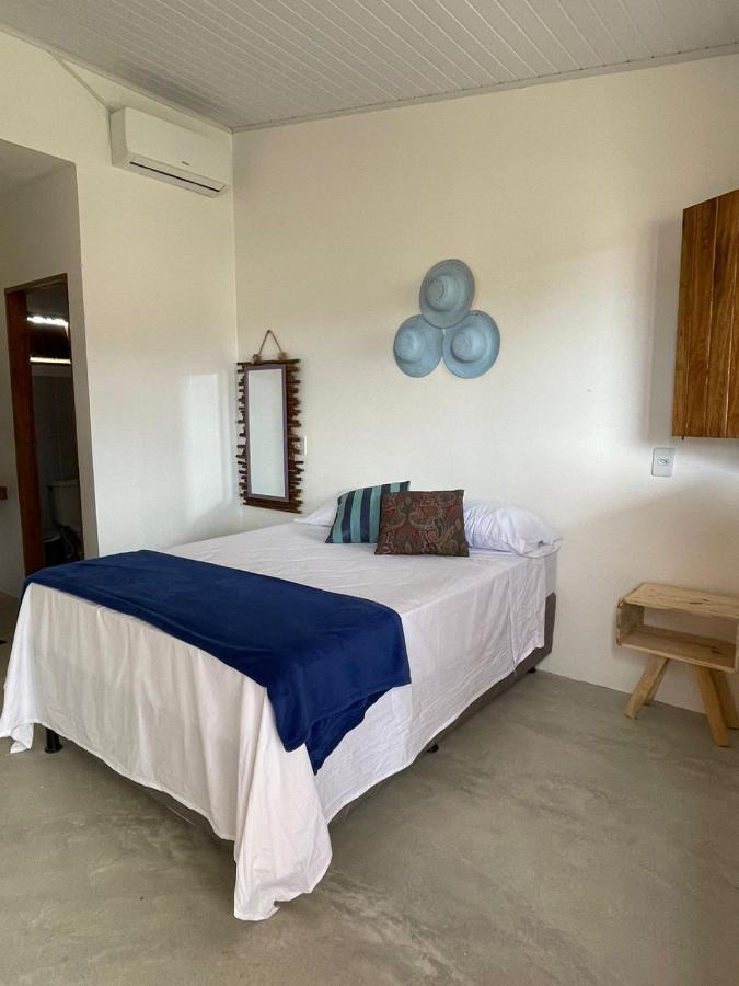 Villa Pousada São Miguel dos Milagres Buitenkant foto