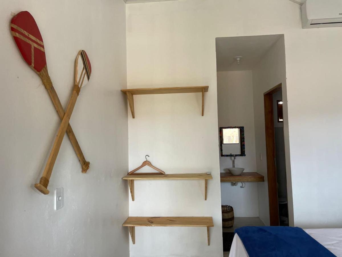 Villa Pousada São Miguel dos Milagres Buitenkant foto