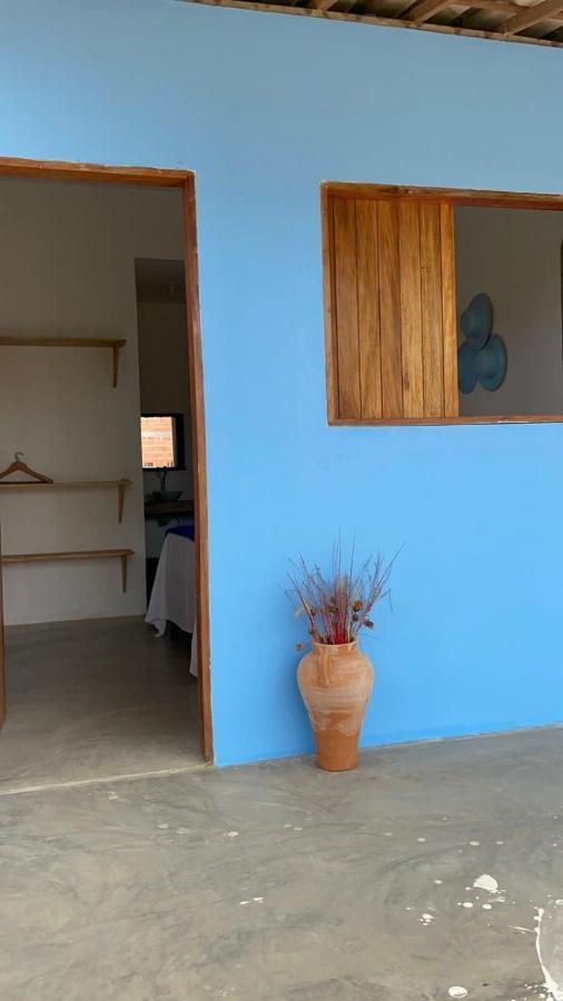 Villa Pousada São Miguel dos Milagres Buitenkant foto