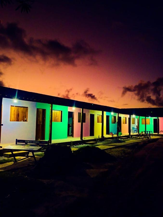 Villa Pousada São Miguel dos Milagres Buitenkant foto