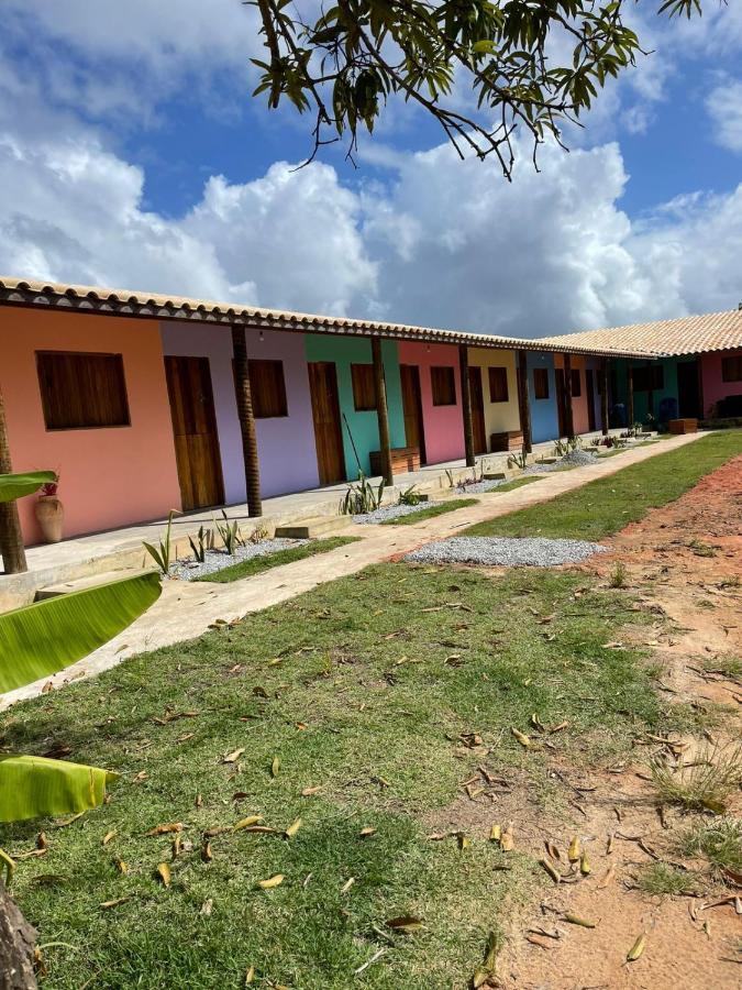 Villa Pousada São Miguel dos Milagres Buitenkant foto