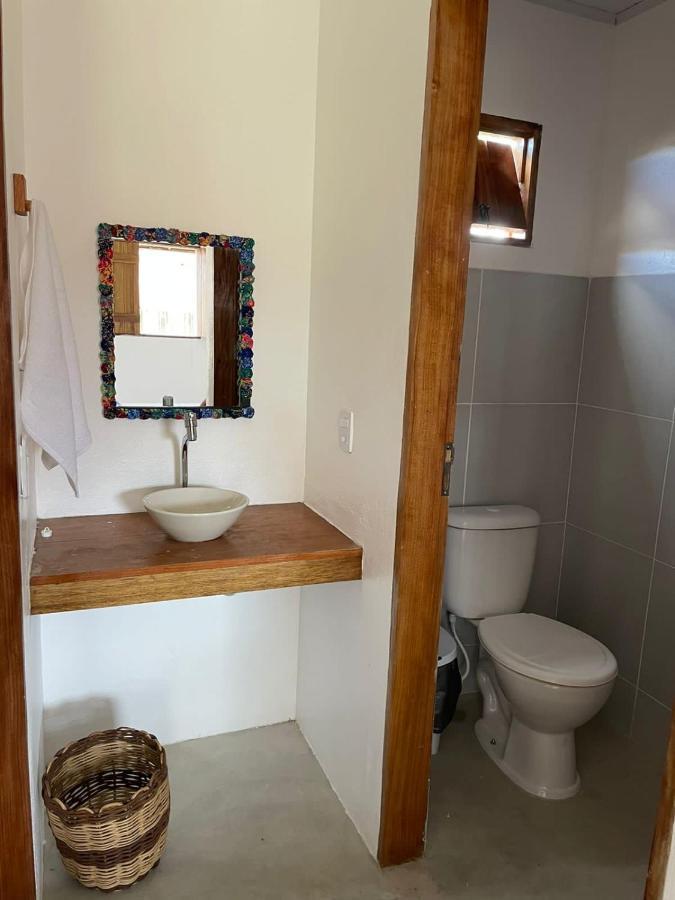 Villa Pousada São Miguel dos Milagres Buitenkant foto