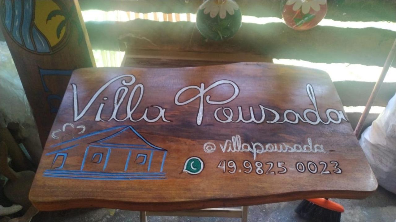 Villa Pousada São Miguel dos Milagres Buitenkant foto