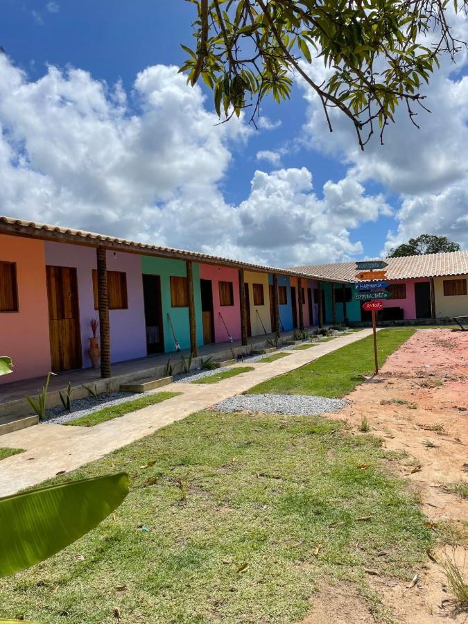 Villa Pousada São Miguel dos Milagres Buitenkant foto
