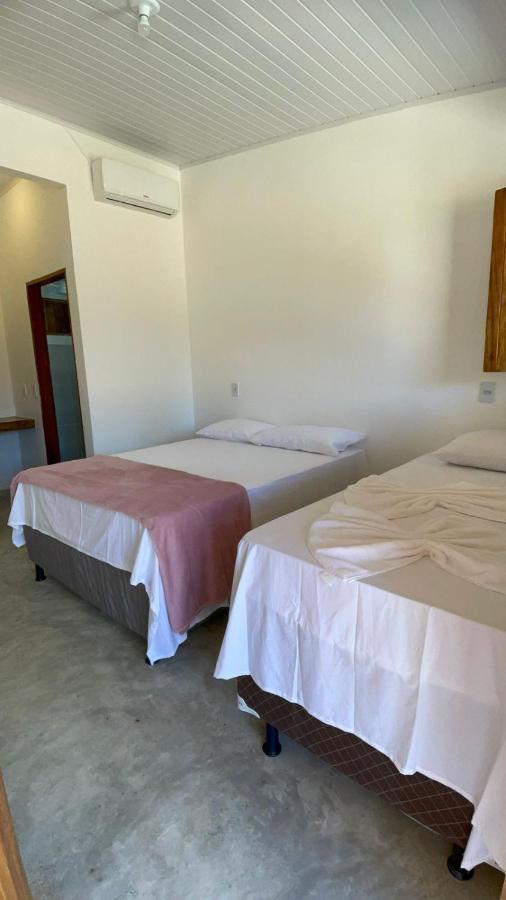 Villa Pousada São Miguel dos Milagres Buitenkant foto