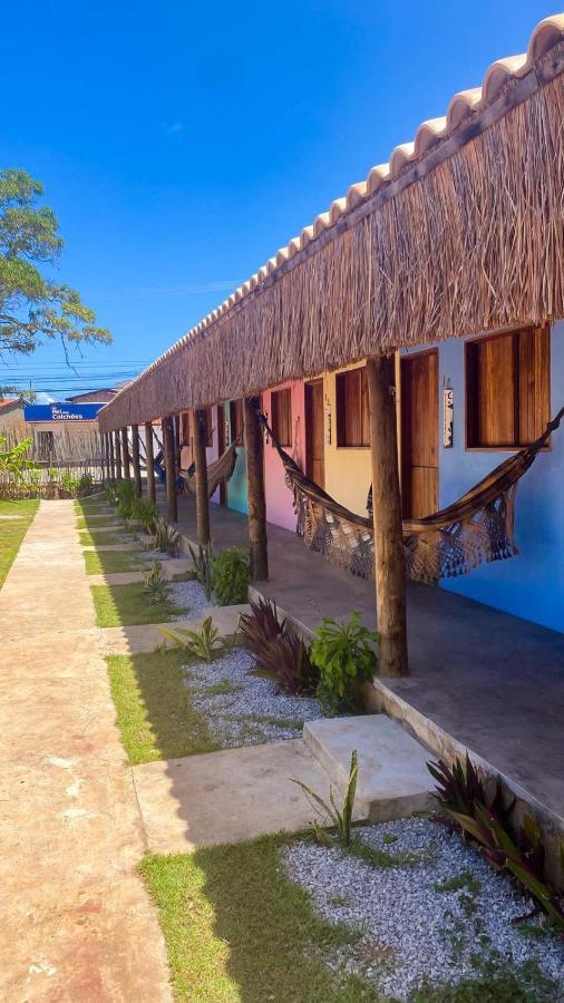 Villa Pousada São Miguel dos Milagres Buitenkant foto