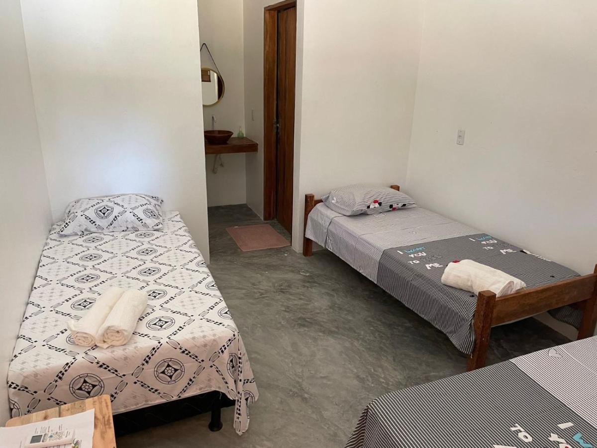 Villa Pousada São Miguel dos Milagres Buitenkant foto