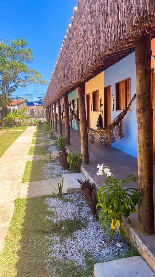 Villa Pousada São Miguel dos Milagres Buitenkant foto