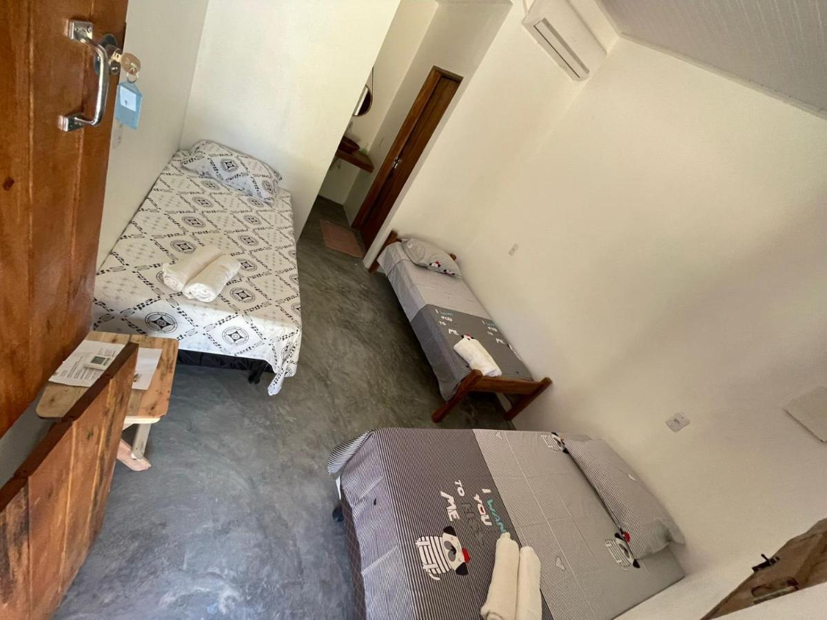 Villa Pousada São Miguel dos Milagres Buitenkant foto